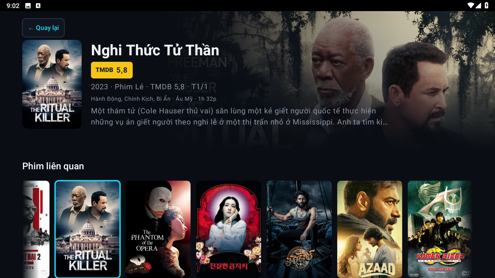 Tìm kiếm TV